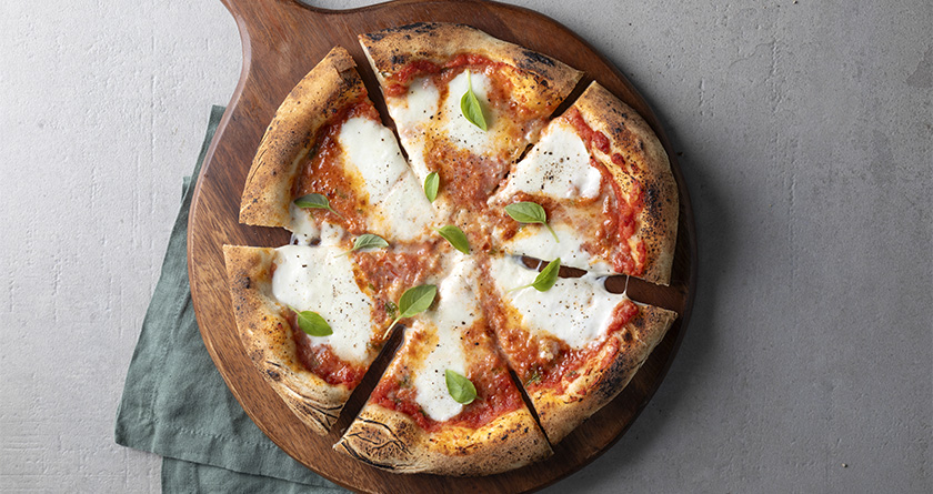 Neapolitan pizza - Napoletana