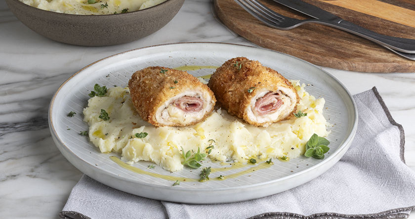 Chicken Cordon Bleu