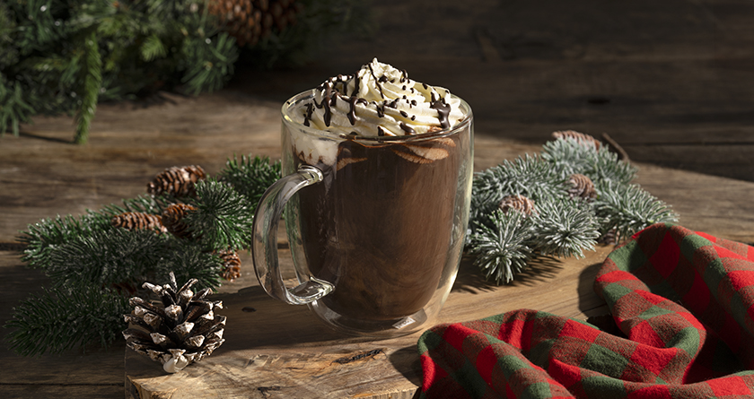 Hot chocolate | Akis Petretzikis