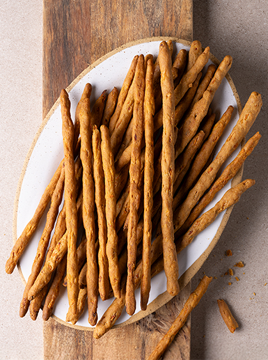 Carrot breadsticks | Akis Petretzikis