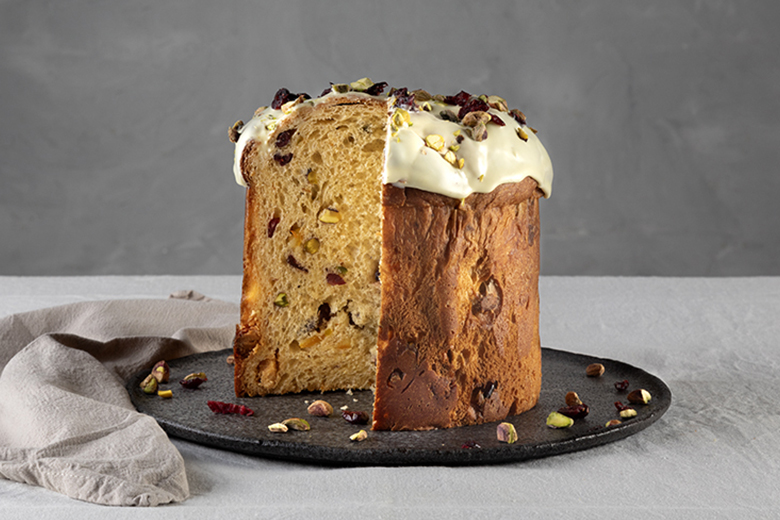 #FoodStories: Traditionally, when is panettone served?