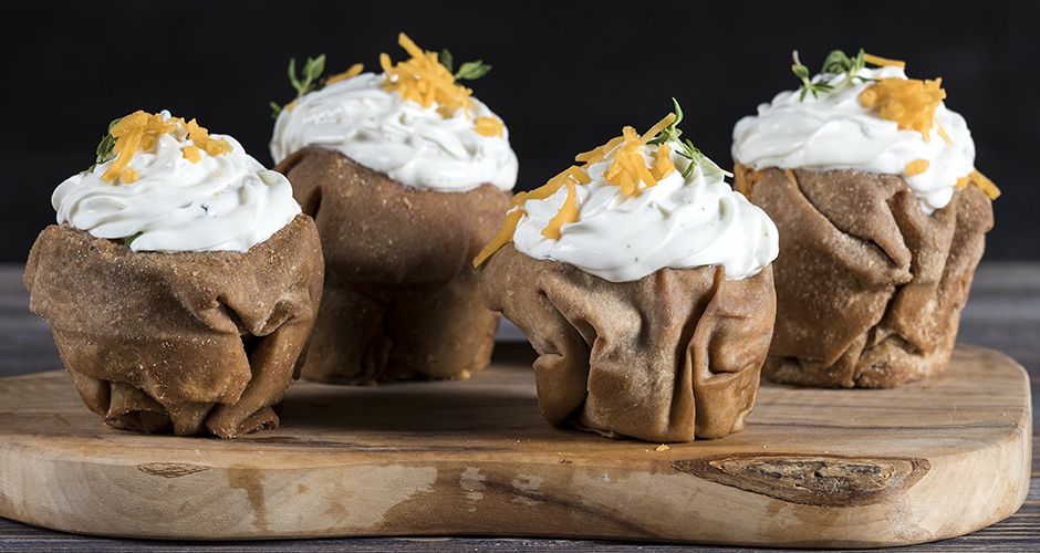 Savory Cupcakes Akis Petretzikis