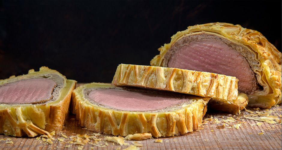 Beef Wellington film