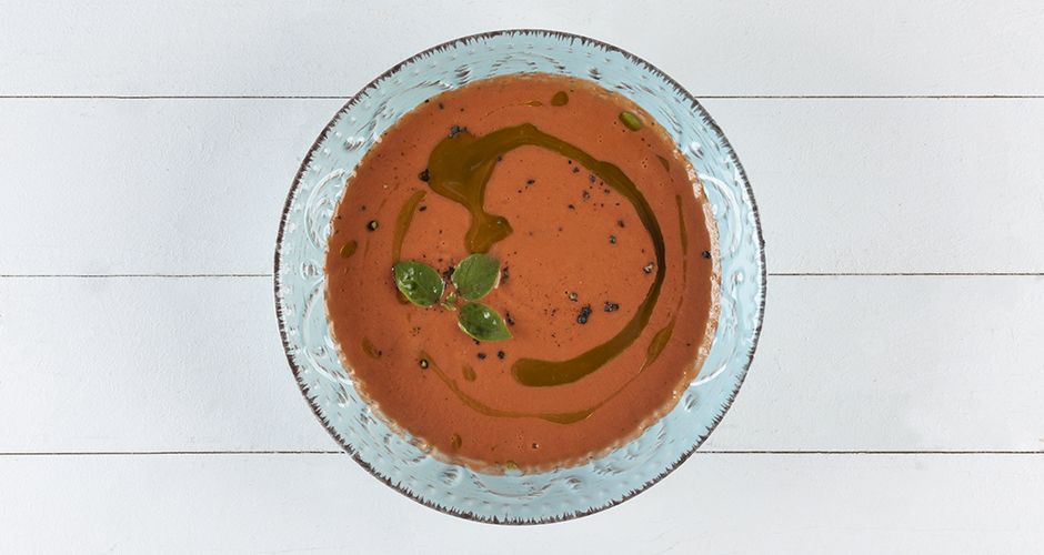 Gazpacho soup