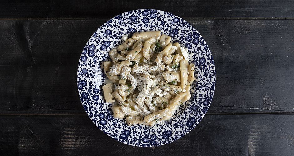 Fresh Cretan pasta – Skioufihta | Akis Petretzikis