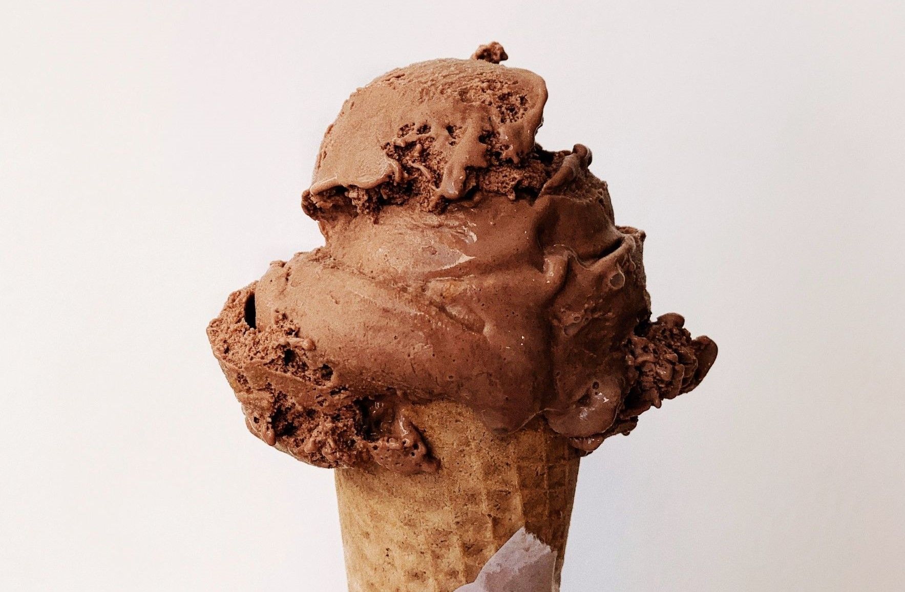 Booza The ice cream that doesn’t melt