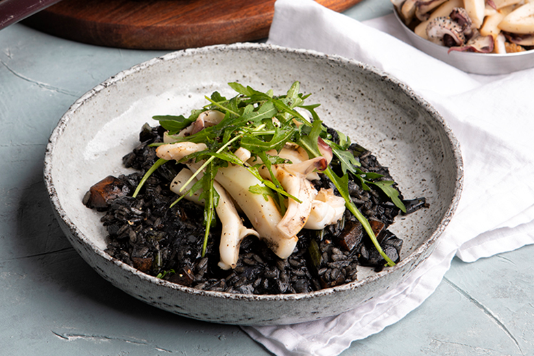 What Are the Benefits of Squid Ink?