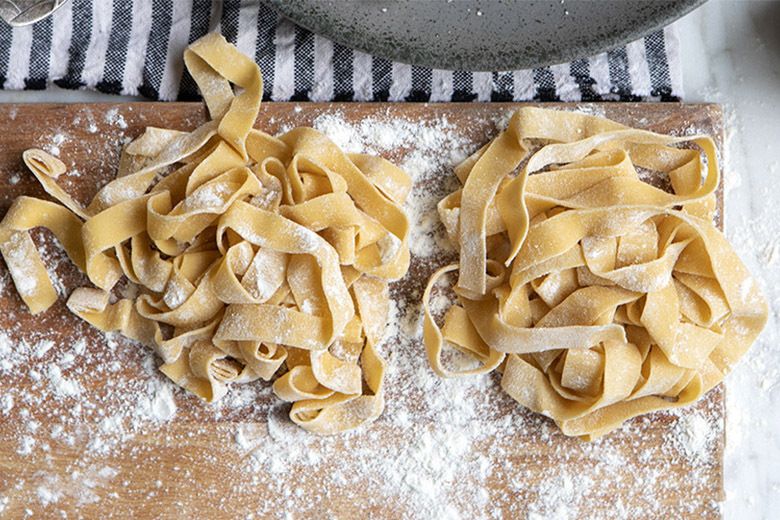 FoodStories When do we add salt while boiling pasta?