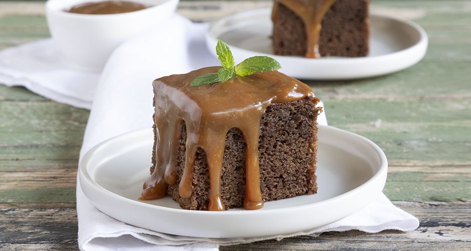 Sticky Toffee Pudding