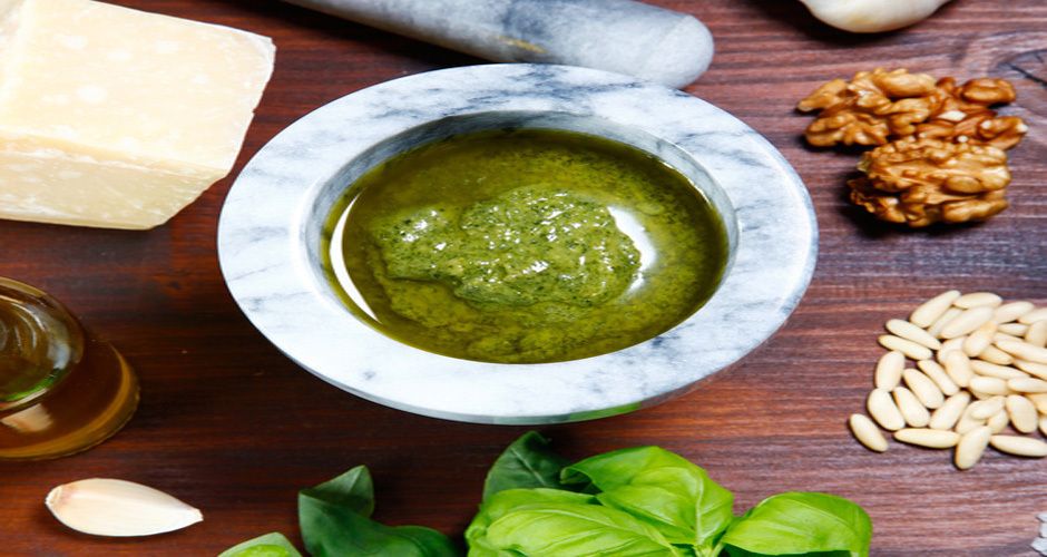 Pesto sauce