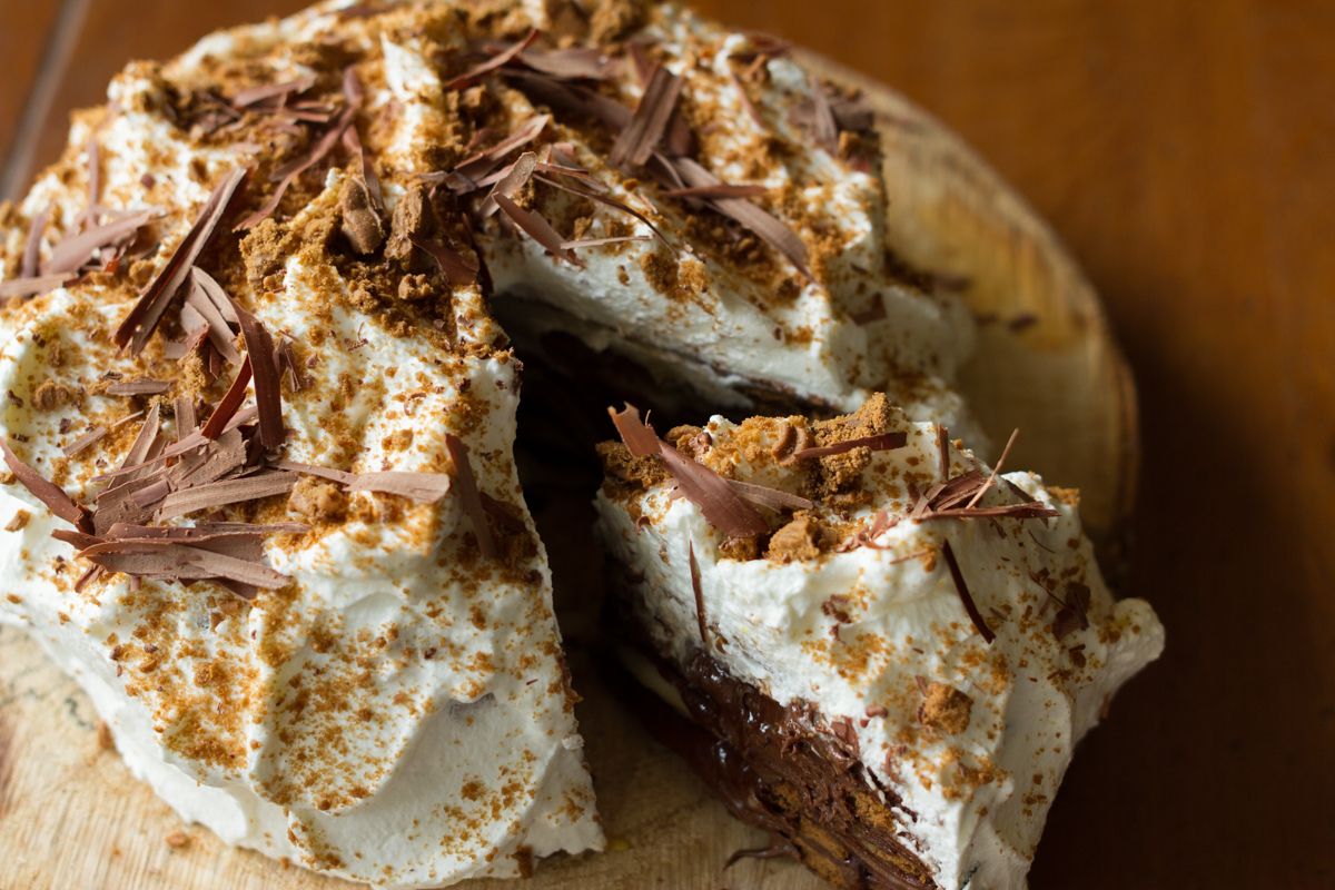 Crepes torte Akis Petretzikis