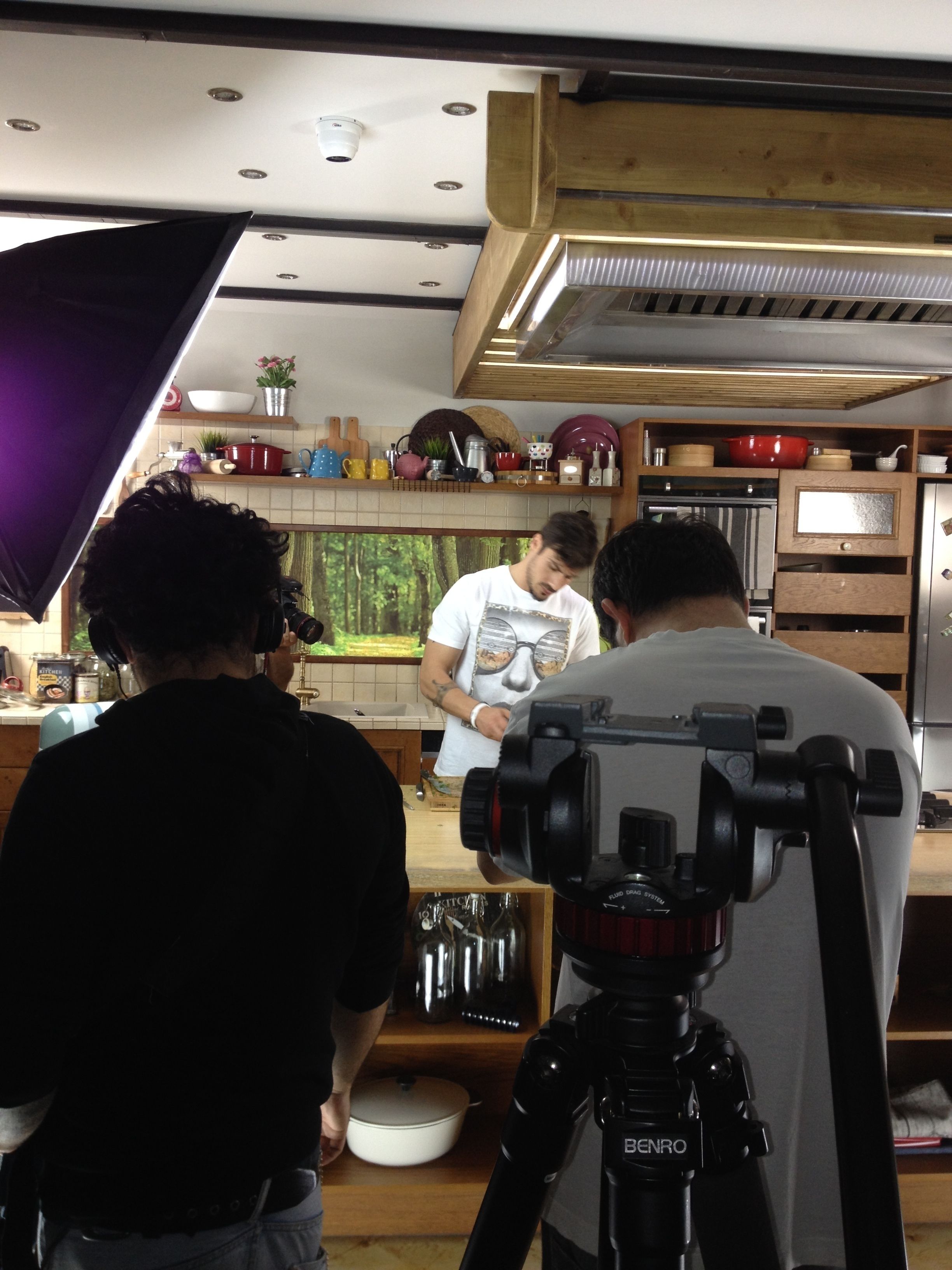 Teaser Kitchen Lab by Akis Petretzikis