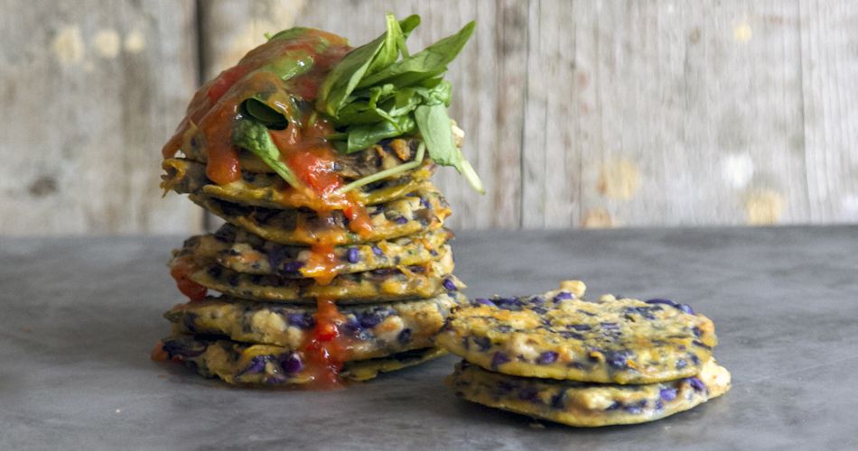 Pancakes with chicken and mushrooms Akis Petretzikis