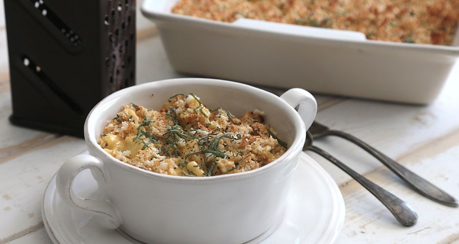 Mac 'n' cheese | Akis Petretzikis