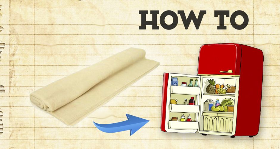 How to store leftover puff pastry sheets